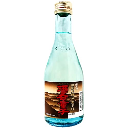 京都府 酒呑童子 [本醸造酒] (日本酒) 価格比較 - 価格.com